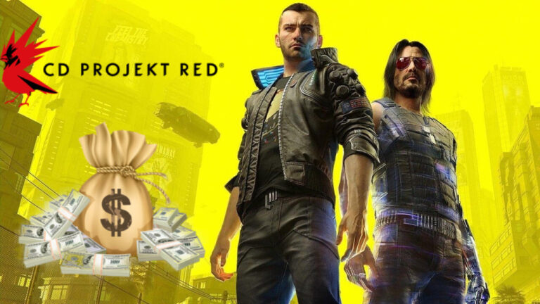 CDPR, Cyberpunk 2077’ye rağmen kasayı doldurdu