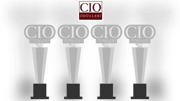 CIO Ödülleri sahiplerini buldu