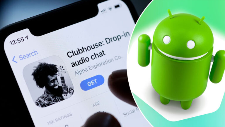 ‘Clubhouse Android’ hazır: İşte beklenen paylaşım