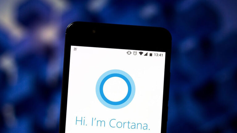Microsoft Cortana’ya iOS ve Android’de veda!