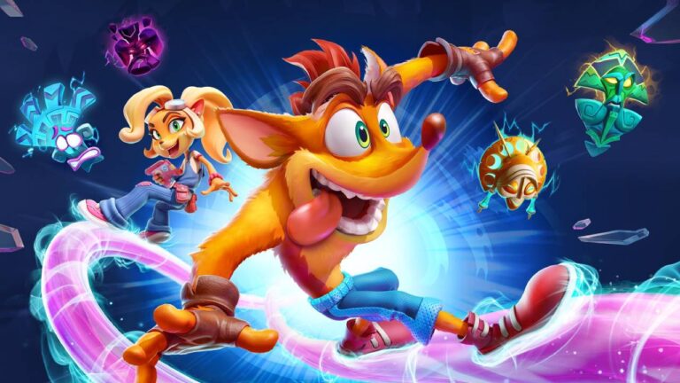 Crash Bandicoot 4 çıktığı gün korsana yenildi