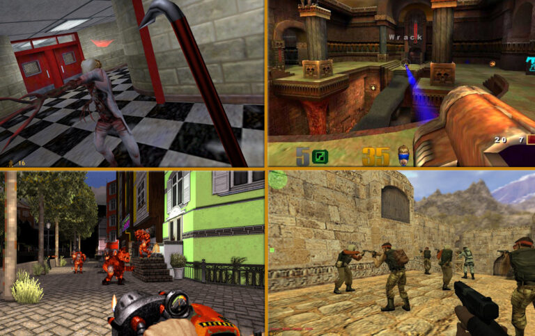 Doksanlı yıllara damgasını vuran eski oyunlar – 4