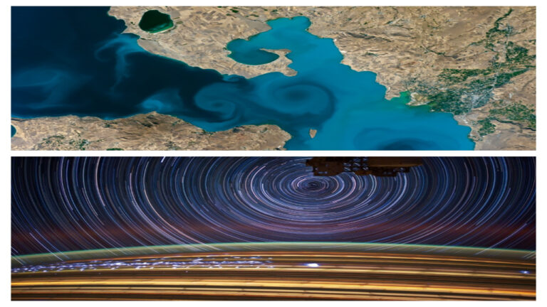 Van Gölü, NASA yarışmasında finale kaldı