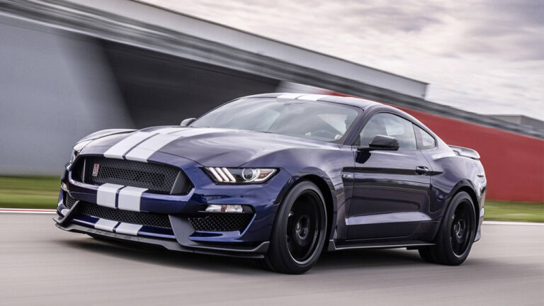 Ford Mustang Shelby GT350