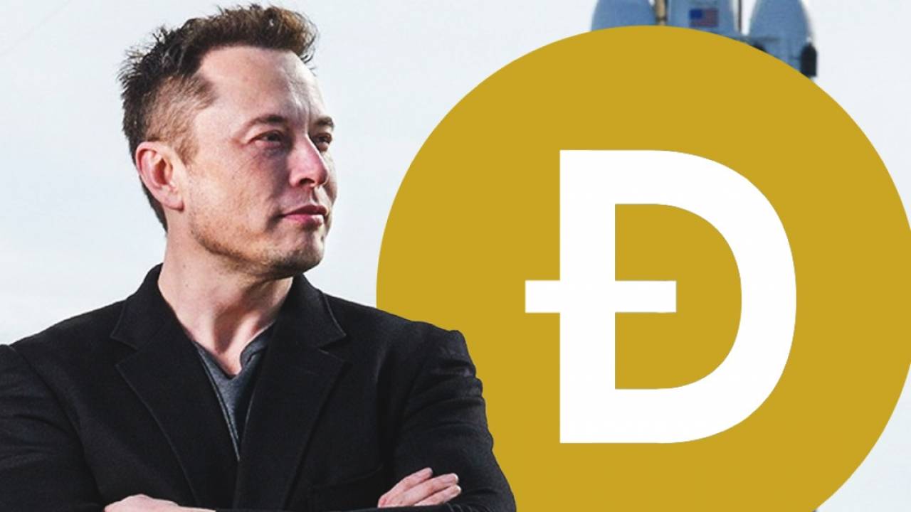 Elon Musk, Dogecoin'i aya gönderecek