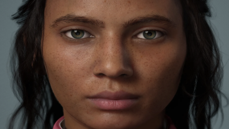 Epic Games’in dijital insanı, gerçeğini aratmıyor