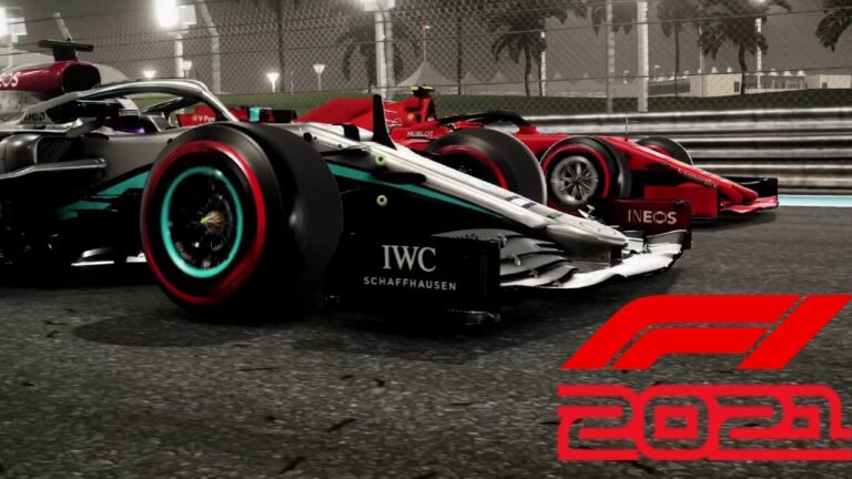 Asfaltı ağlatma sırası sizde: F1 2021 duyuruldu