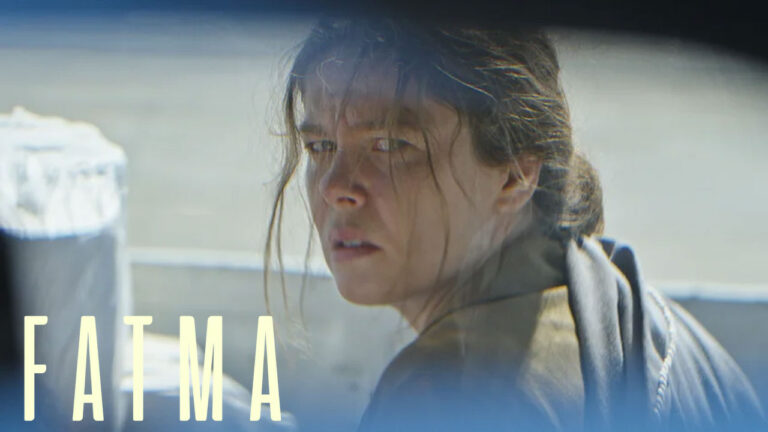 Netflix’in yeni Türk dizisi Fatma yayınlandı