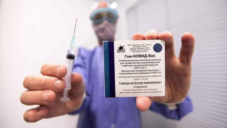 Flaş gelişme! Sputnik V Türkiye’de üretilecek