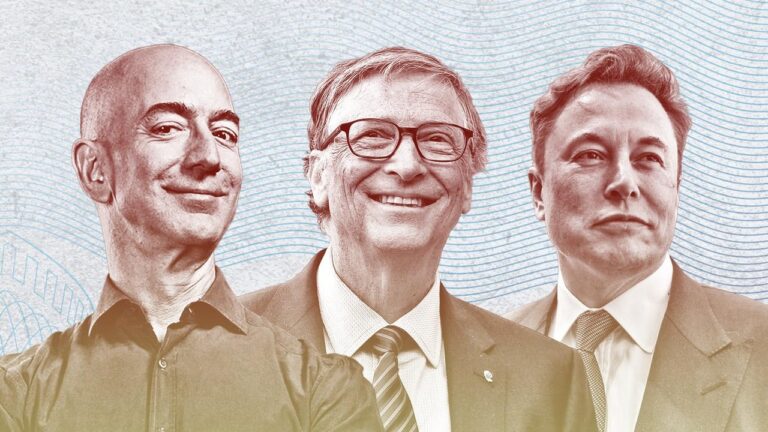 İşte 2021 milyarderleri: Pandemide servetleri katlandı