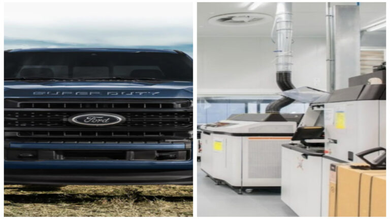 3D yazıcı atıklarından otomobil parçası