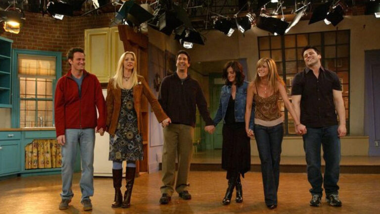 Friends hayranlarına müjde: Özel bölüm yolda!