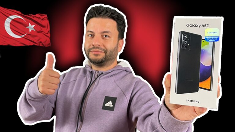 Orta segmentin iddialısı: Samsung Galaxy A52 inceleme!