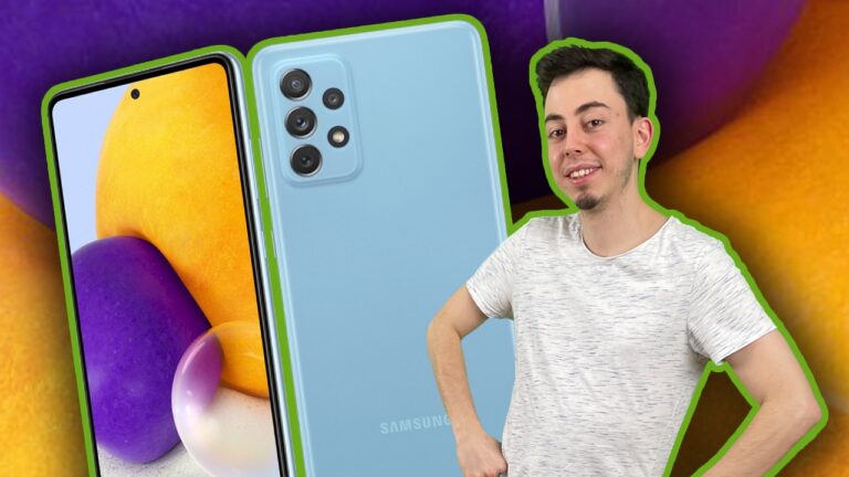 Türkiye fiyatı belli olan Galaxy A72 neler sunuyor?