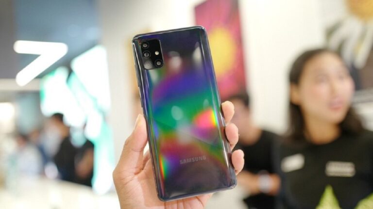 Galaxy F52 5G’nin tasarımı ve özellikleri belli oldu