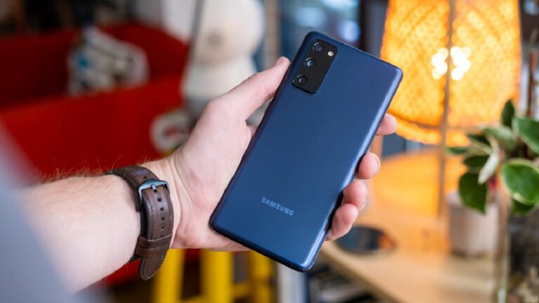 Galaxy S21 Fan Edition’ın yeni görüntüleri sızdı