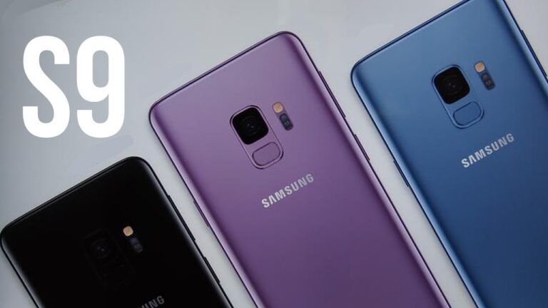 Galaxy S9 ve S9 Plus kullanıcılarına güncelleme şoku