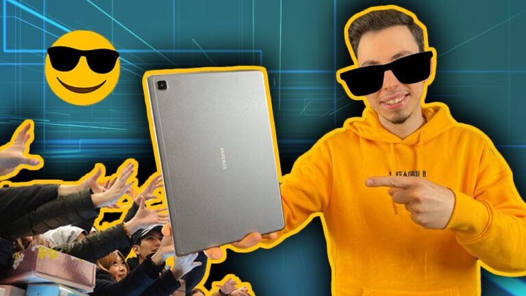 Samsung Galaxy Tab A7 incelemesi