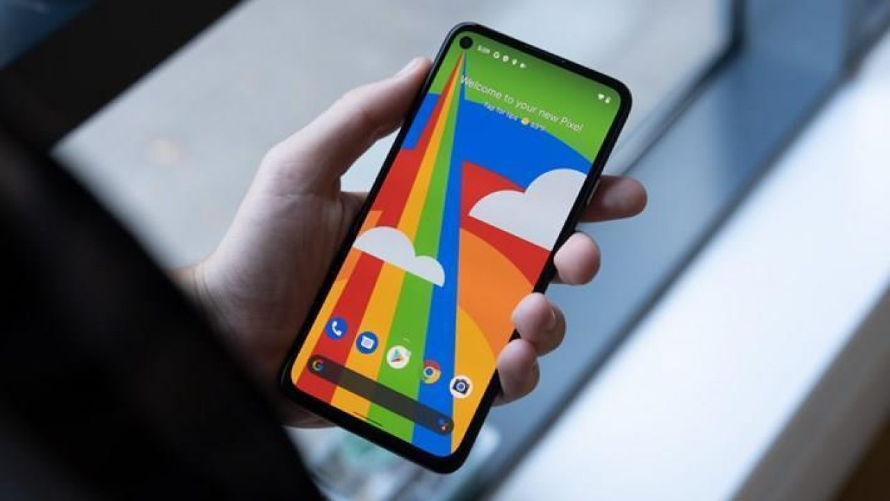 Android 12 yeni Google Pixel’i ortaya çıkardı