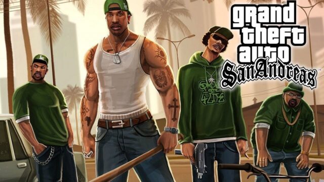 GTA San Andreas benzeri en iyi 5 mobil oyun