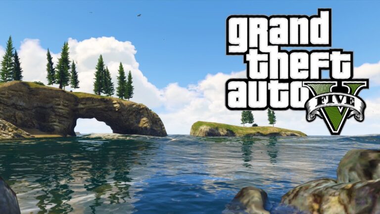 Mutlaka görmeniz gereken 10 GTA 5 lokasyonu