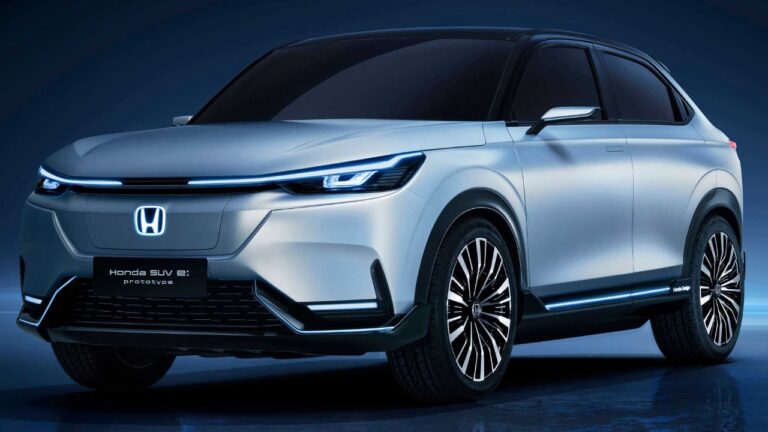Honda, elektrikli otomobil planlarını açıkladı