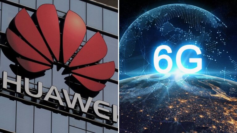 Huawei 6G teknolojisi üzerinde çalışıyor! İşte tarih