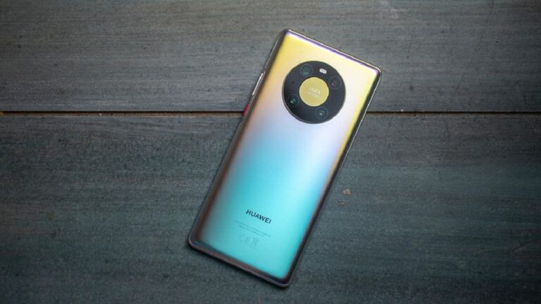 Huawei Mate 40 Pro 4G Harmony OS’la görüldü