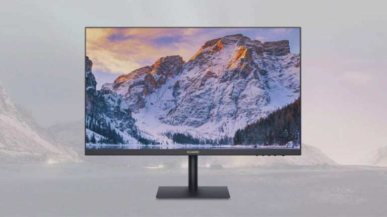 Huawei’nin ilk monitörü Türkiye’de satışa sunuldu