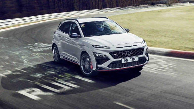 Hyundai Kona N: Markanın ilk crossover’ı tanıtıldı