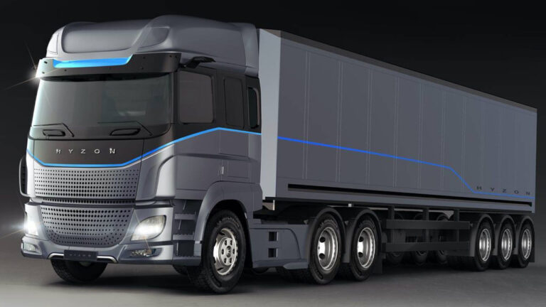 Hyzon Motors, hidrojen yakıtta Avrupa’yı hedefliyor