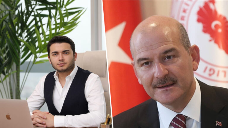 İçişleri Bakanı’ndan Faruk Fatih Özer açıklaması