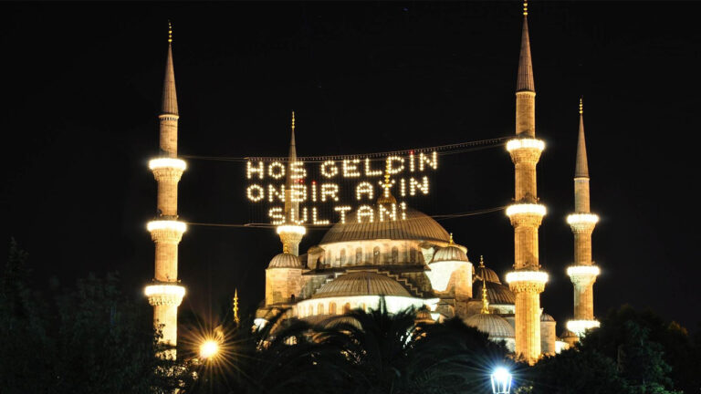 İçişleri Bakanlığı açıkladı: İşte Ramazan ayı tedbirleri