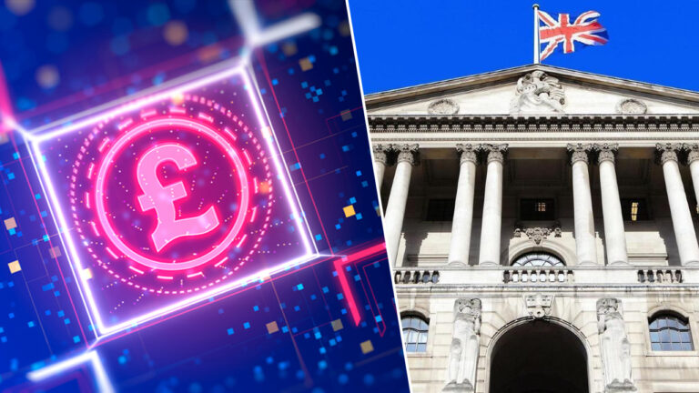 İngiltere dijital para çalışmalarını başlattı