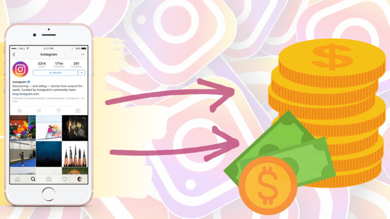 Instagram’dan para kazanmak kolaylaşıyor