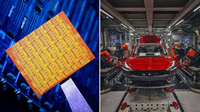 Intel çip üretimi ile otomobil pazarına çare olacak