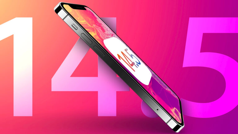 iOS 14.5 ne zaman çıkacak? İşte yenilikler