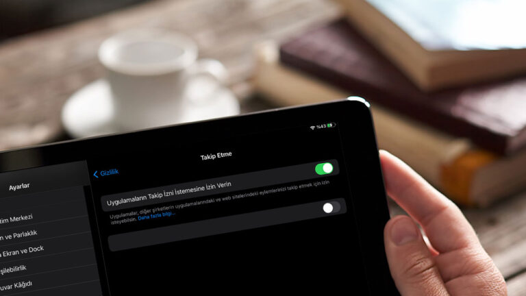 iOS 14.5 ile gelen ‘takip engelleme’ nasıl kullanılır?