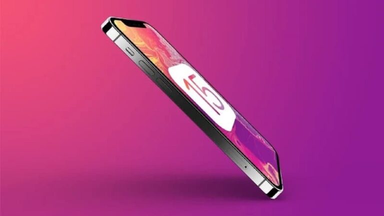 iOS 15 için ilk sızıntılar: Arayüz silbaştan…