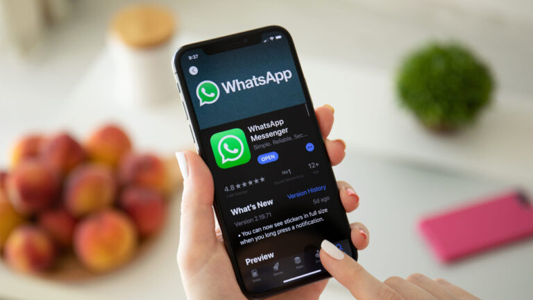 iOS için WhatsApp güncellendi! İşte yenilikler