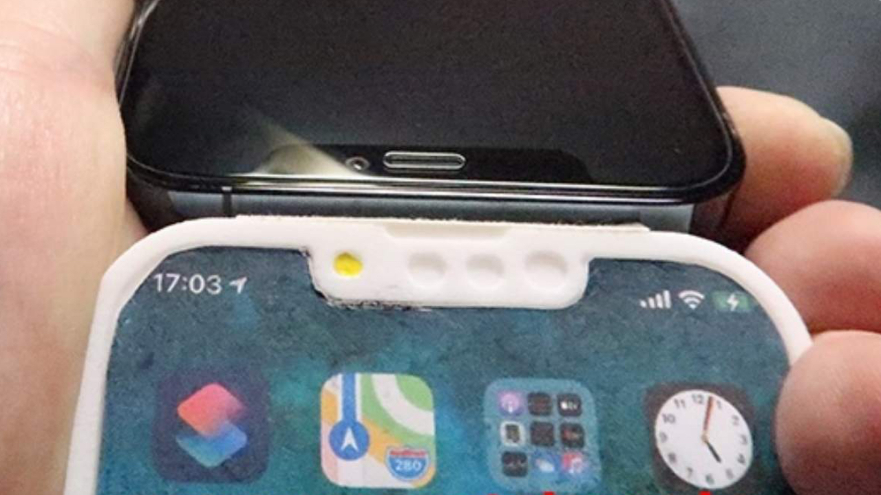 iPhone 13 Pro maketi sızdırıldı! İşte iddialar