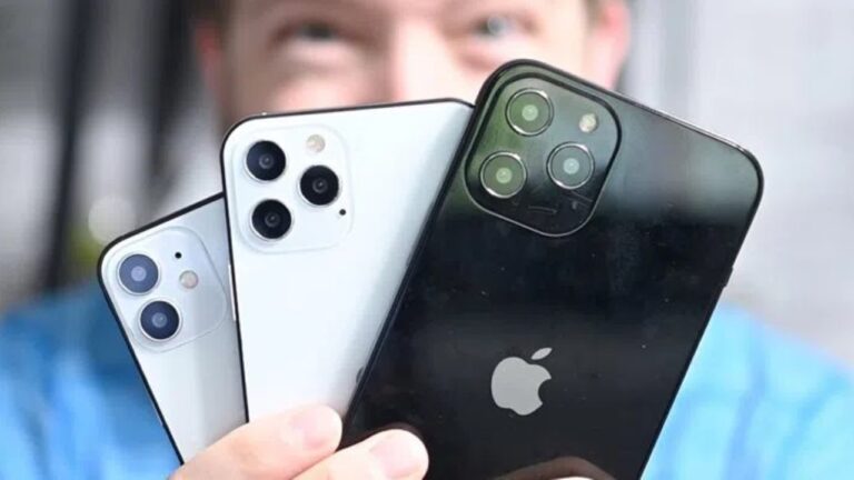 iPhone 13 Pro ve Pro Max’ten konuşulacak sızıntı