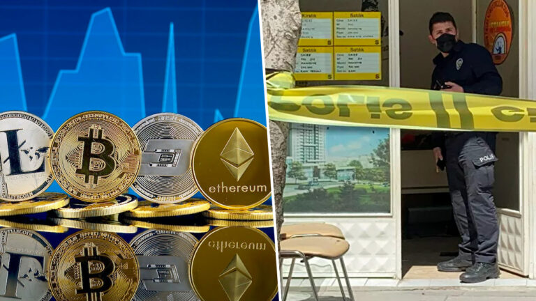 Kripto parada her şeyini kaybedince intihar etti