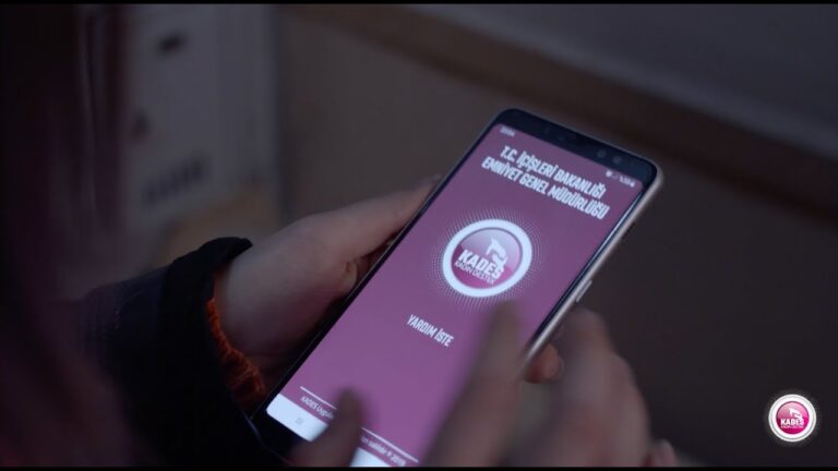 KADES uygulaması en çok indirilenler arasına girdi