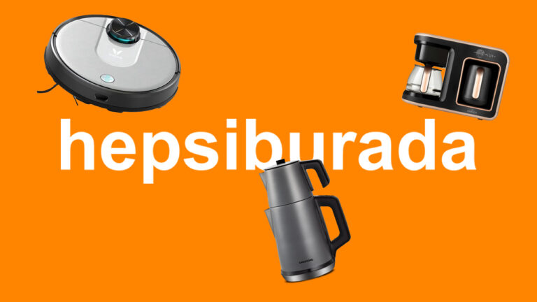 Ev aletlerinde Anneler Günü için büyük indirim