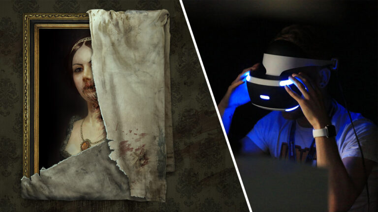 Layers of Fear PlayStation VR’a geliyor