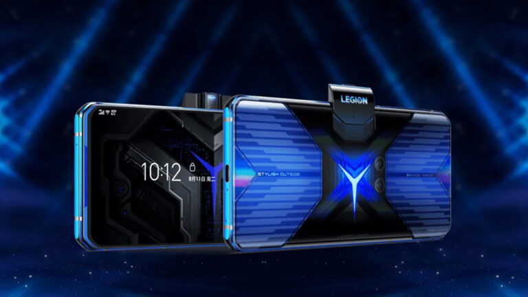 Lenovo Legion 2 Pro sızdırıldı: İlginç ‘fan’ detayı