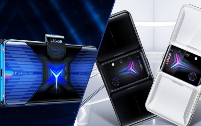 İddialı oyun telefonu Lenovo Legion 2 Pro tanıtıldı