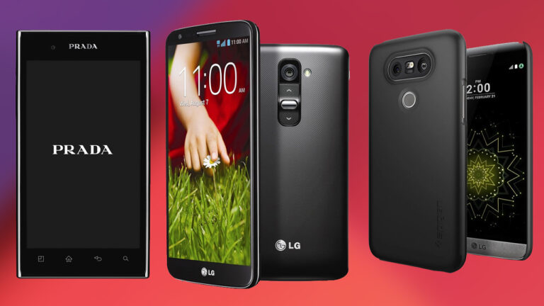 LG’nin miras bıraktığı 7 akıllı telefon trendi