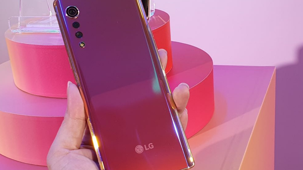 LG Velvet beklenen güncellemeye kavuşuyor